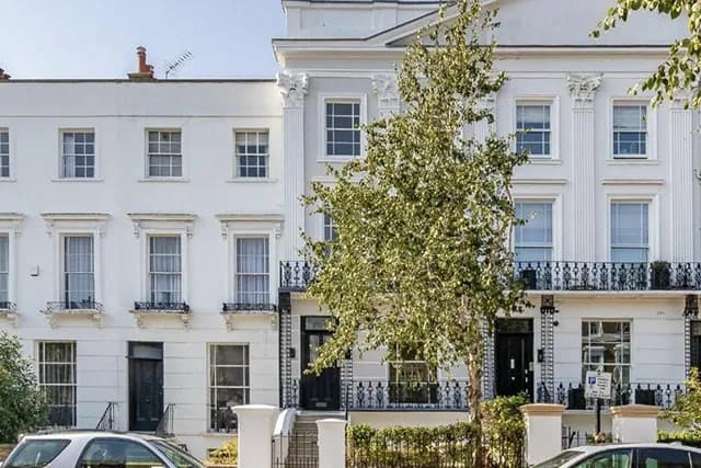 St Johns Wood — Macdonald Construction project