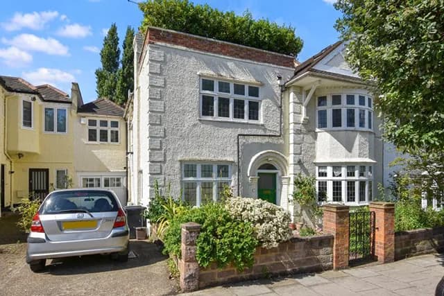 West Hampstead London — Macdonald Construction project